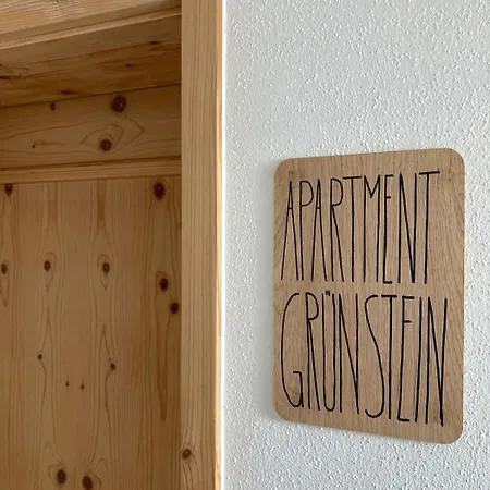Gruenstein Apartmán