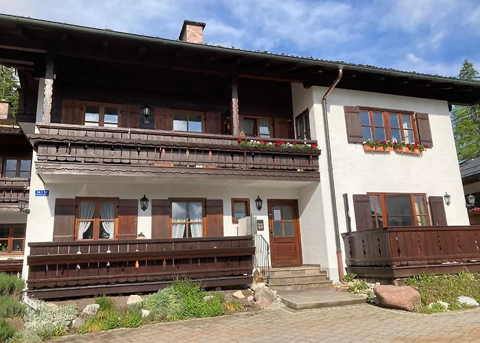 Appartamento Gruenstein *